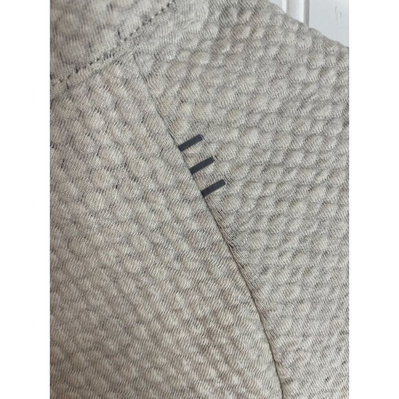 Lululemon Textured Double-Knit Cotton Hoodie Classic Fit Four-Way Stretch - Picture 16 of 16